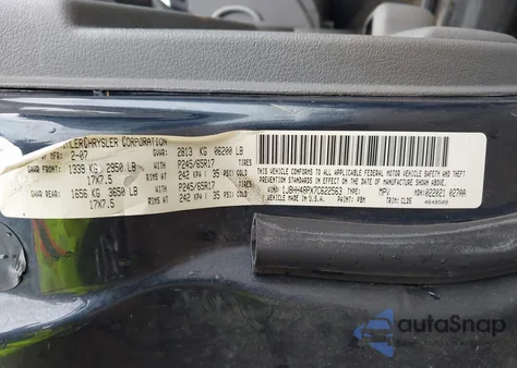 2007 Jeep Commander Sport из США, поврежденный, VIN 1J8HH48PX7C622563